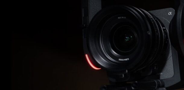 Sony FR7 Cinema Line PTZ