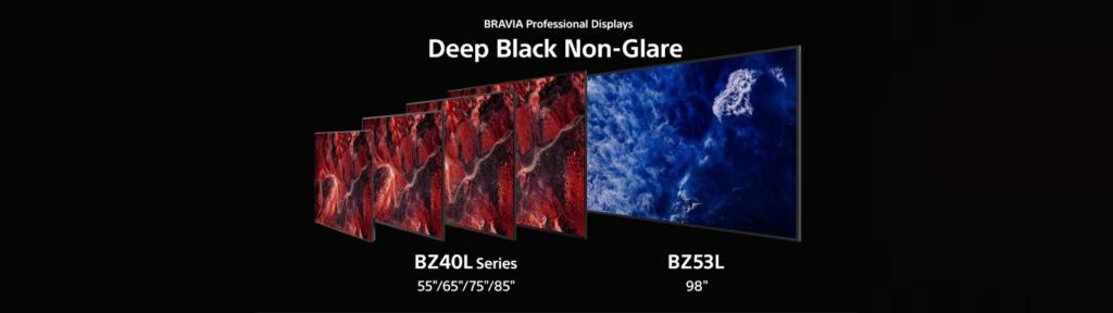 Sony BRAVIA FW-98BZ53L