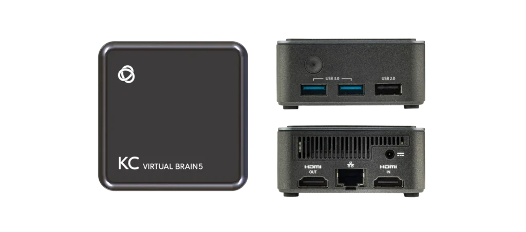 Kramer KC Virtual Brain 5